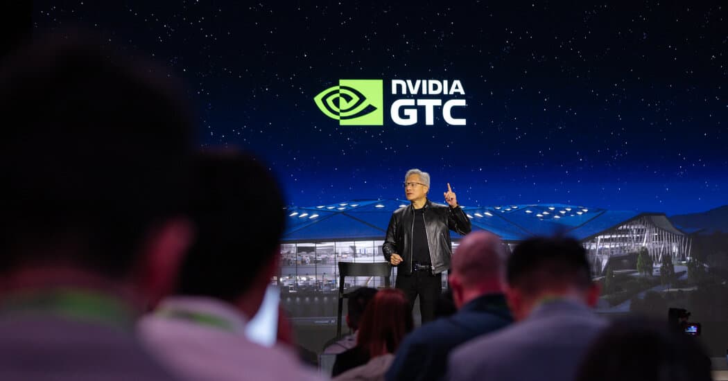 Nvidia's Surging Profits Signal Boom in AI Demand