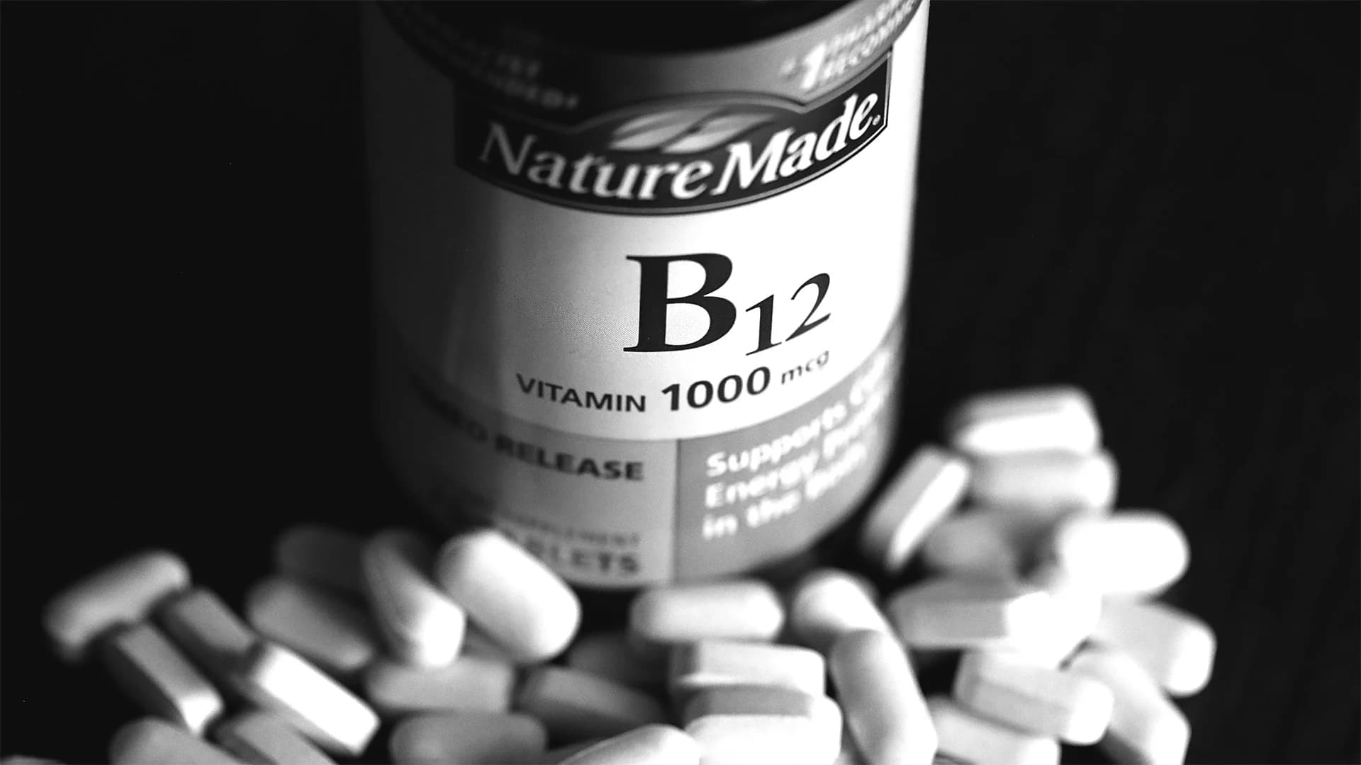 B12 Research Raises Questions About Senior Cognitive Health