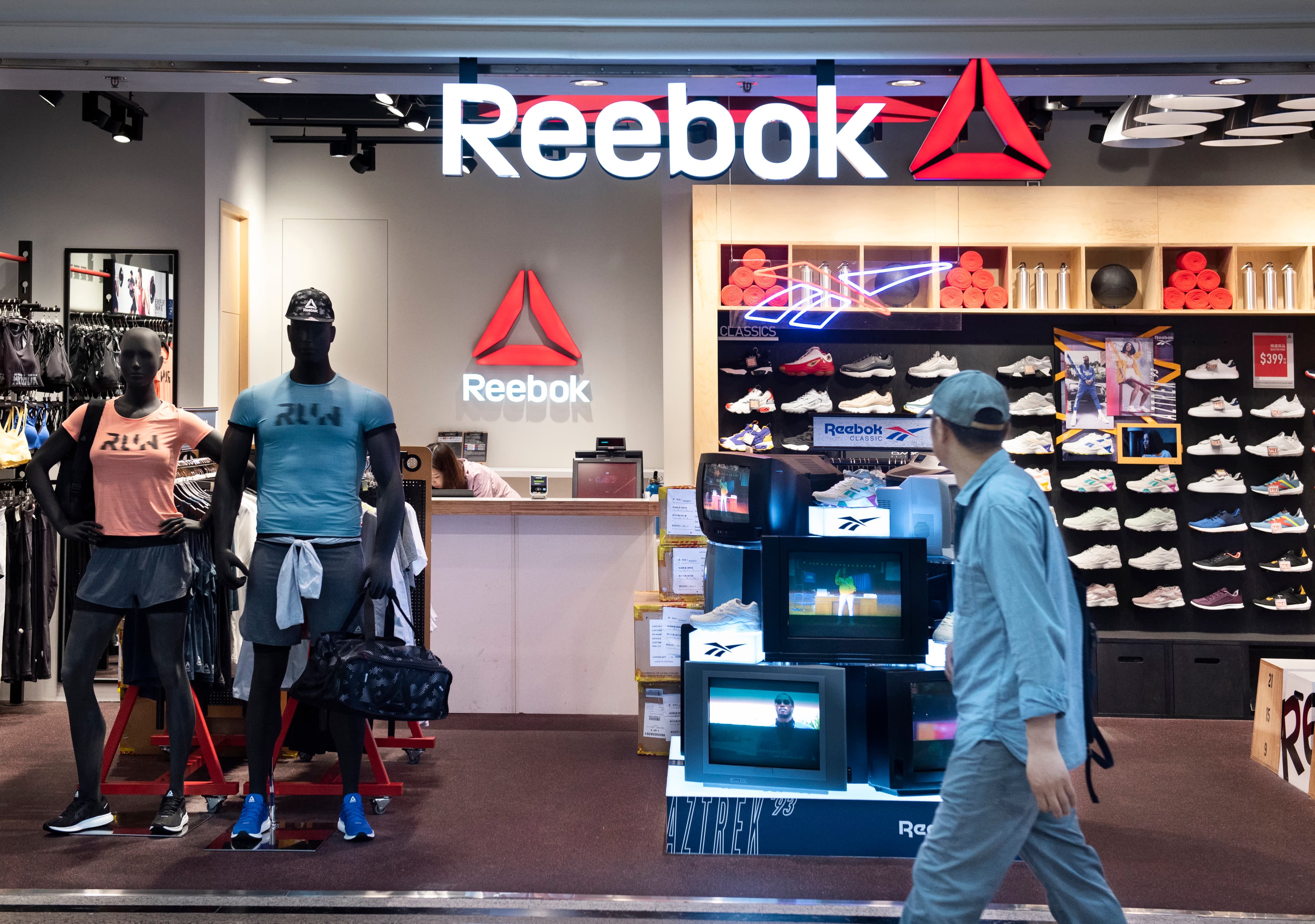 Authentic Brands Group Charts IPO Course with New Leadership