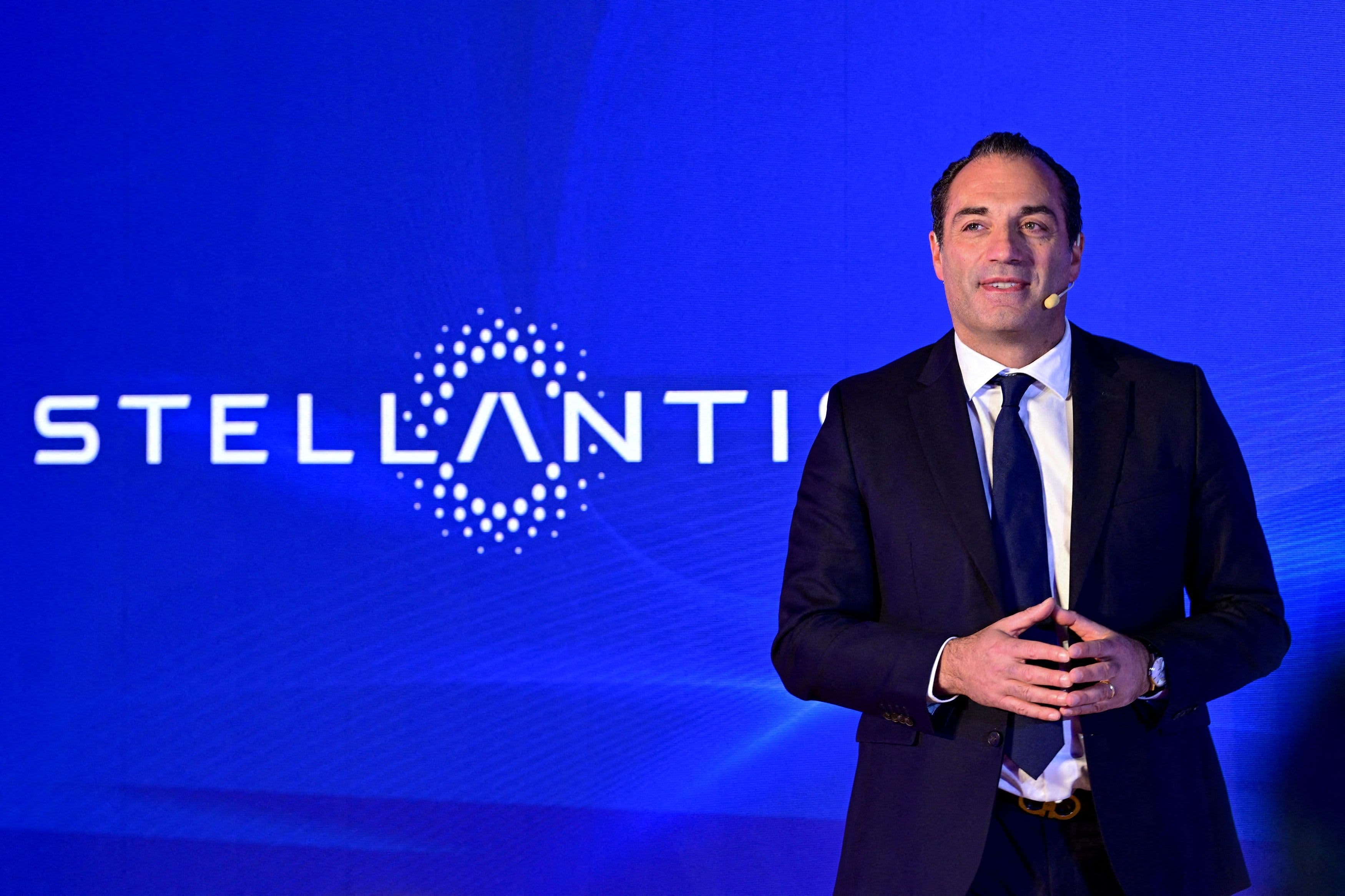 Stellantis CEO Unveils Turnaround Plan Amid Stock Decline