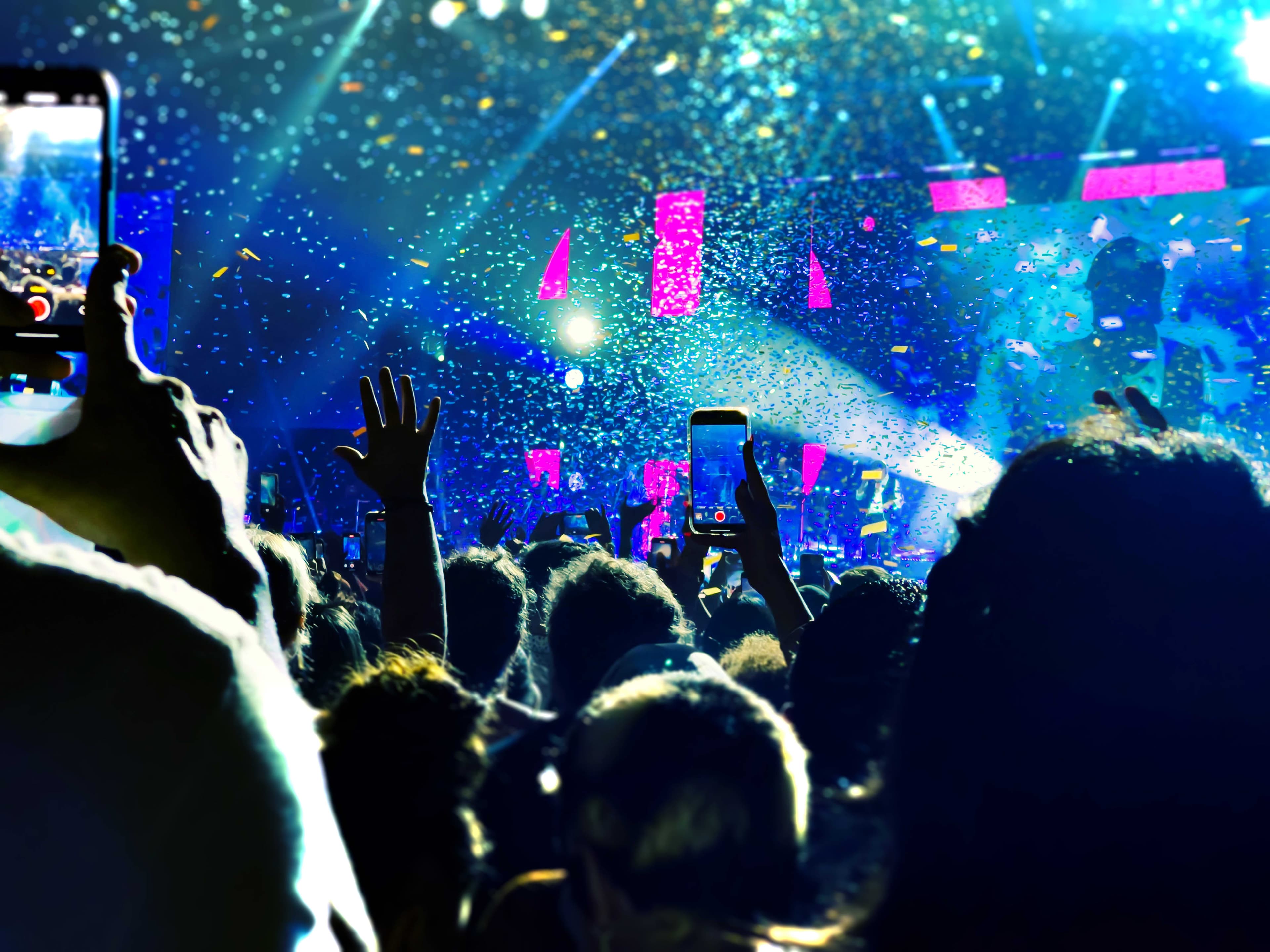 Live Events Face New Consumer Caution as Spending Shifts