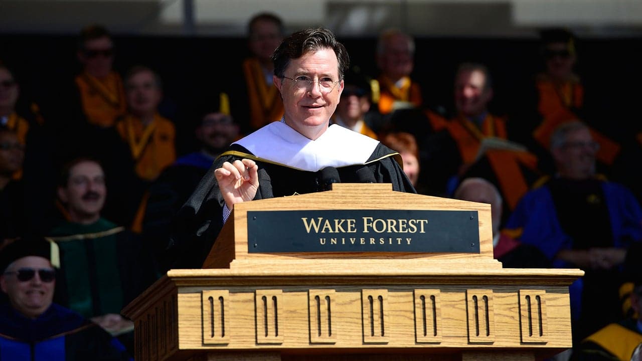 Colbert's Timeless Advice on Uncertainty Speaks to Today's Workforce