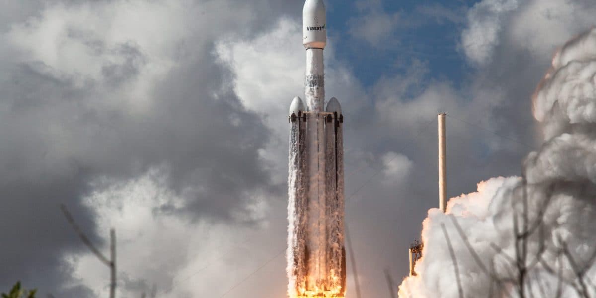 SpaceX IPO Signals Boom in Space Economy