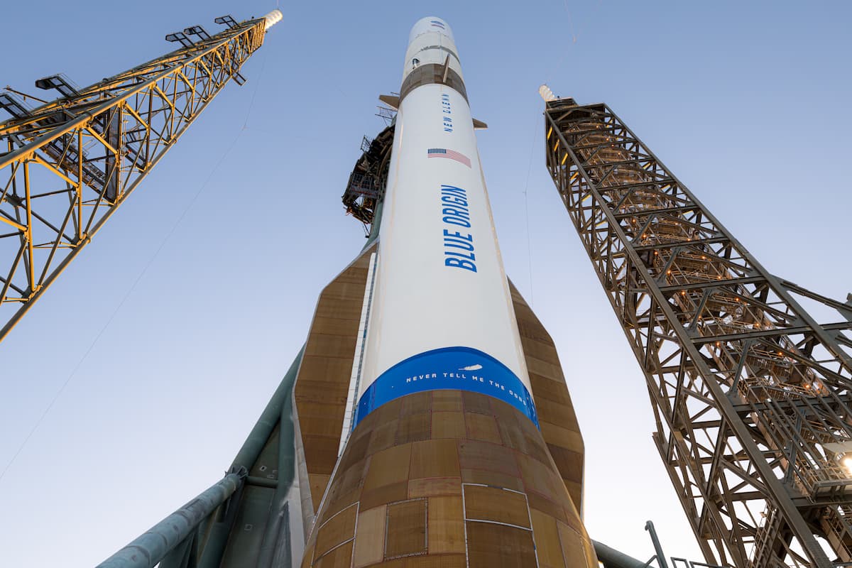 Blue Origin Receives Clearance to Resume New Glenn Launches