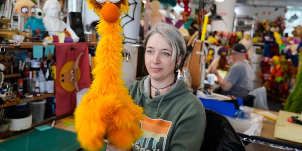 Creative Secrecy to Public Access: Jim Henson's Creature Shop Opens Its Doors
