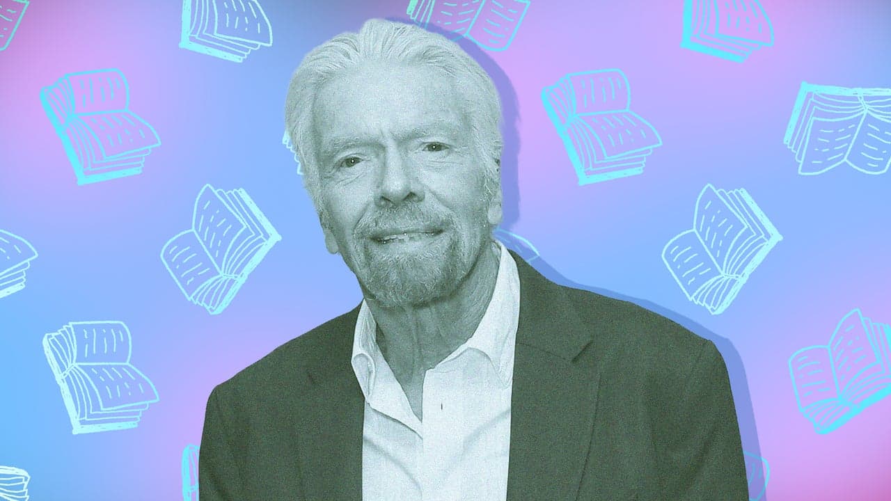 Embracing Uncertainty: What Billionaire Richard Branson Learned About Bold Decision-Making