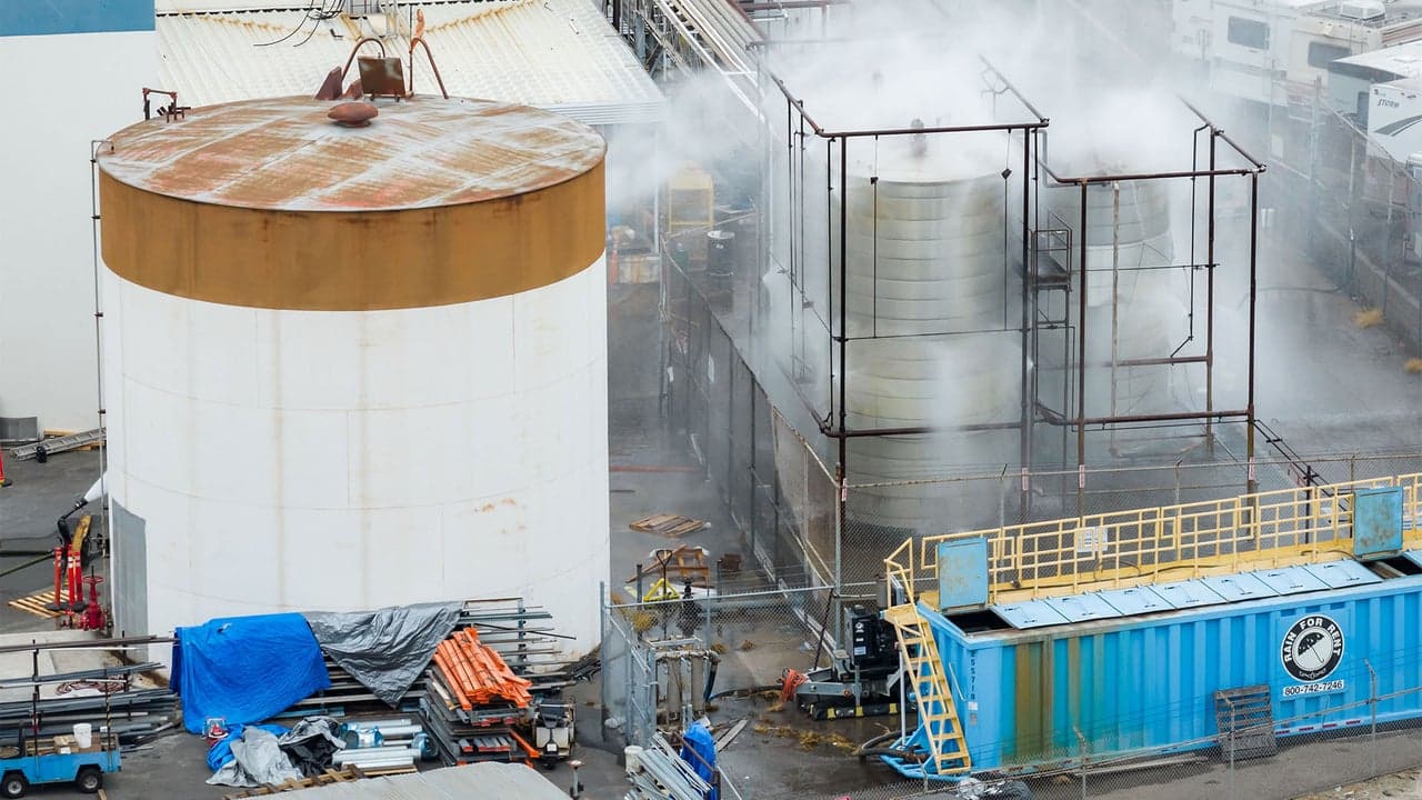 Chemical Safety Crisis: Lessons for Georgia Manufacturers