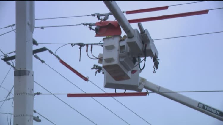 Power Outage Impacts Over 1,000 in Regional Counties