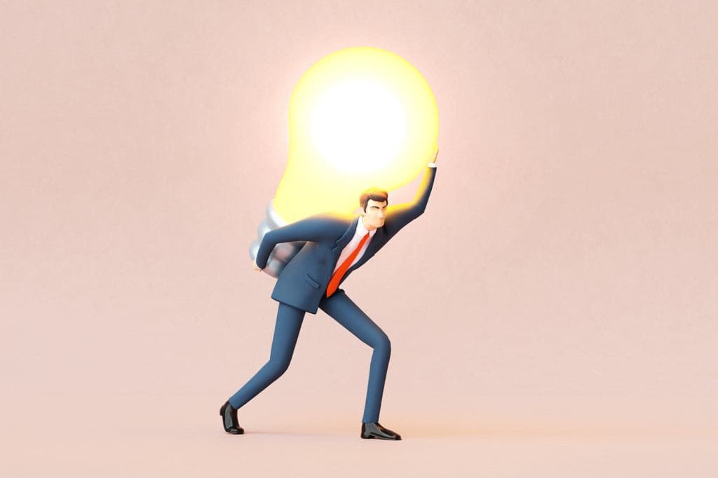 How Accidental Discoveries Led to Billion-Dollar Startups