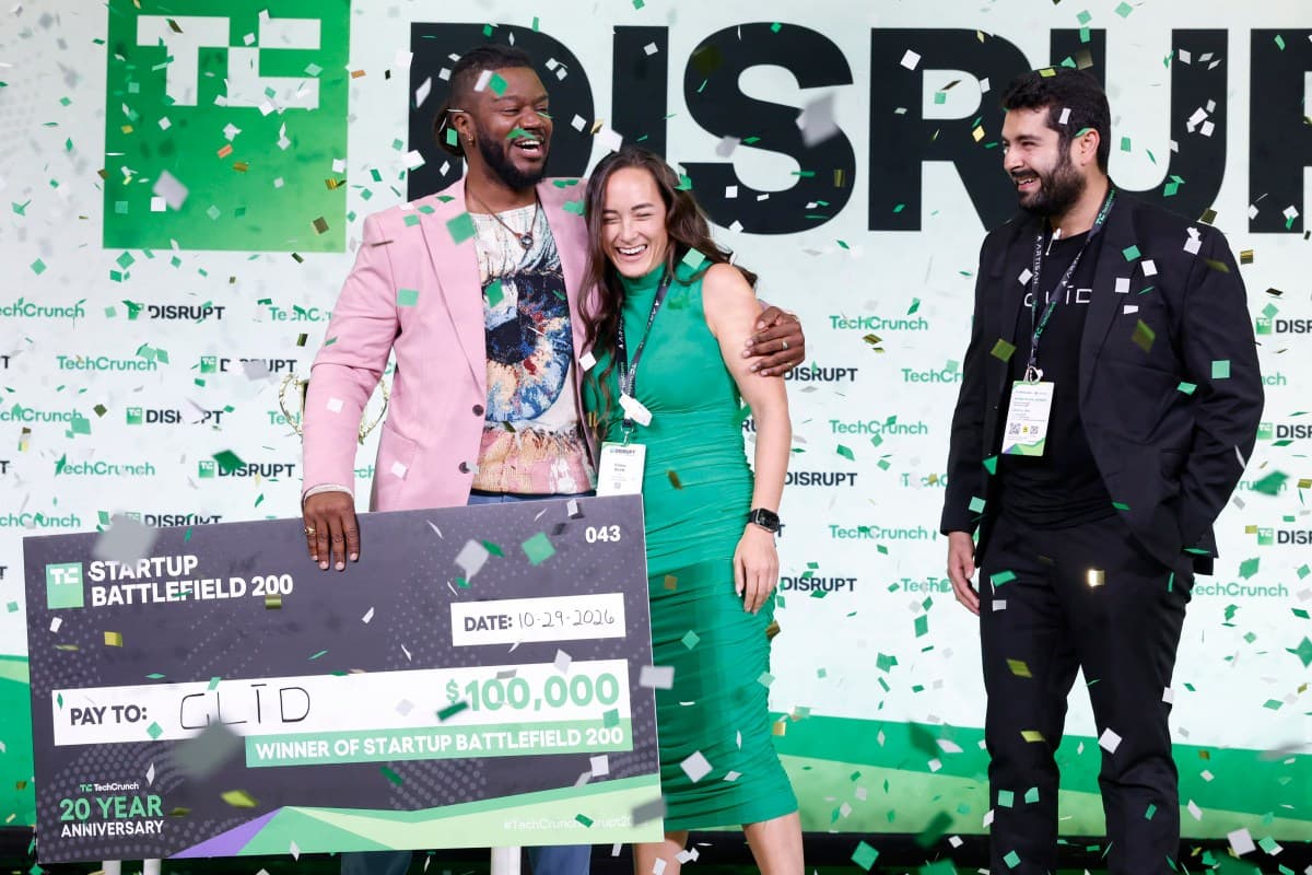 Startup Battlefield 200: Last Days to Apply for $100K Prize