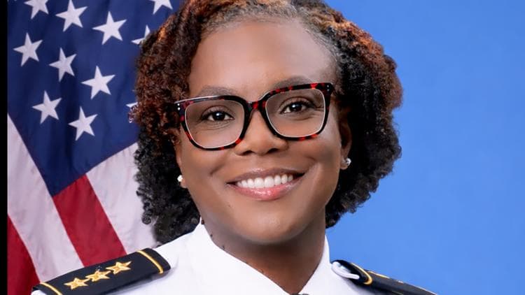 New College Park Police Chief Brings 25 Years of Service