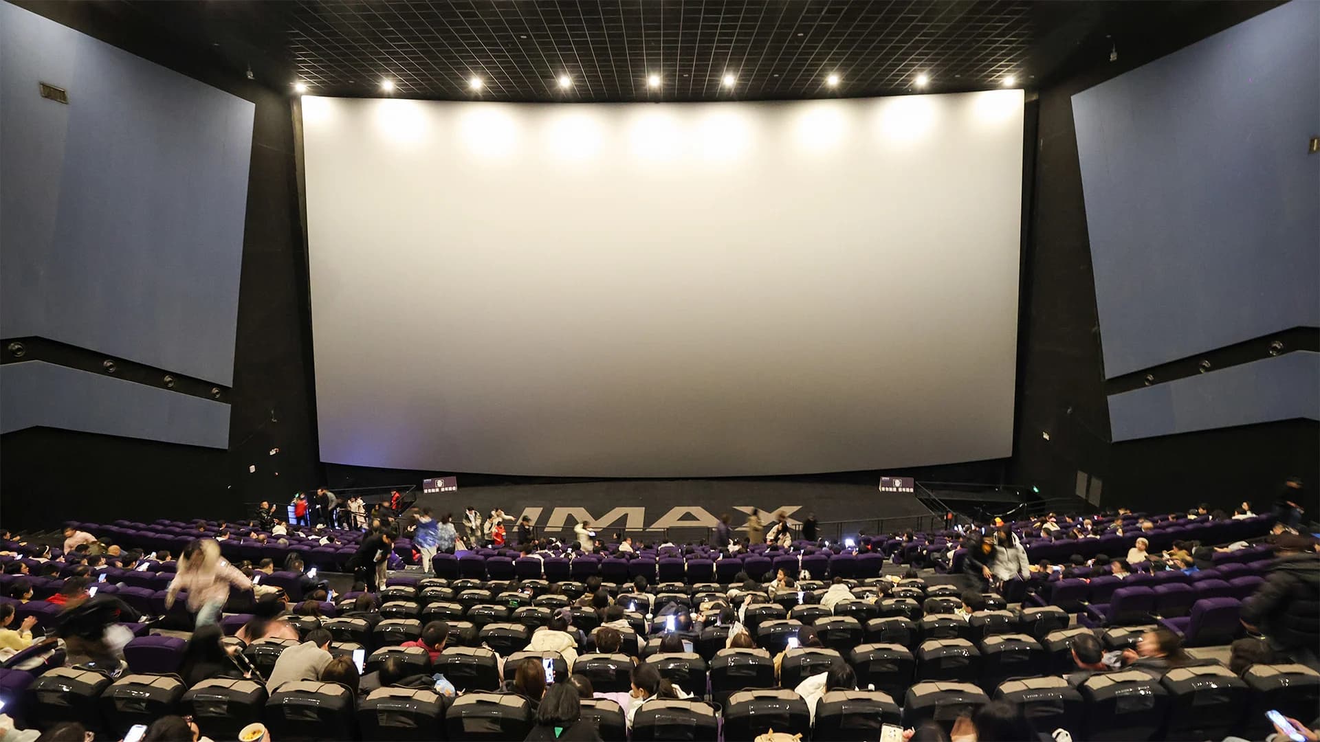 Premium Theater Chains Find Growth Despite Industry Headwinds