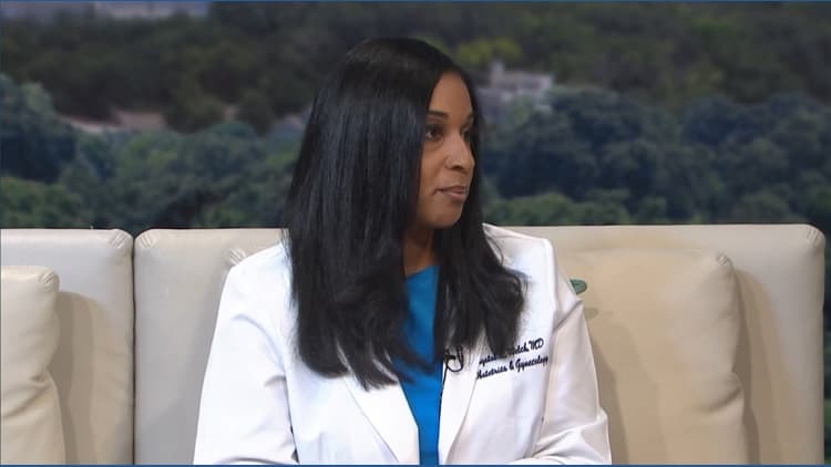 Georgia OB-GYN Calls for Action on Maternal Health Disparities