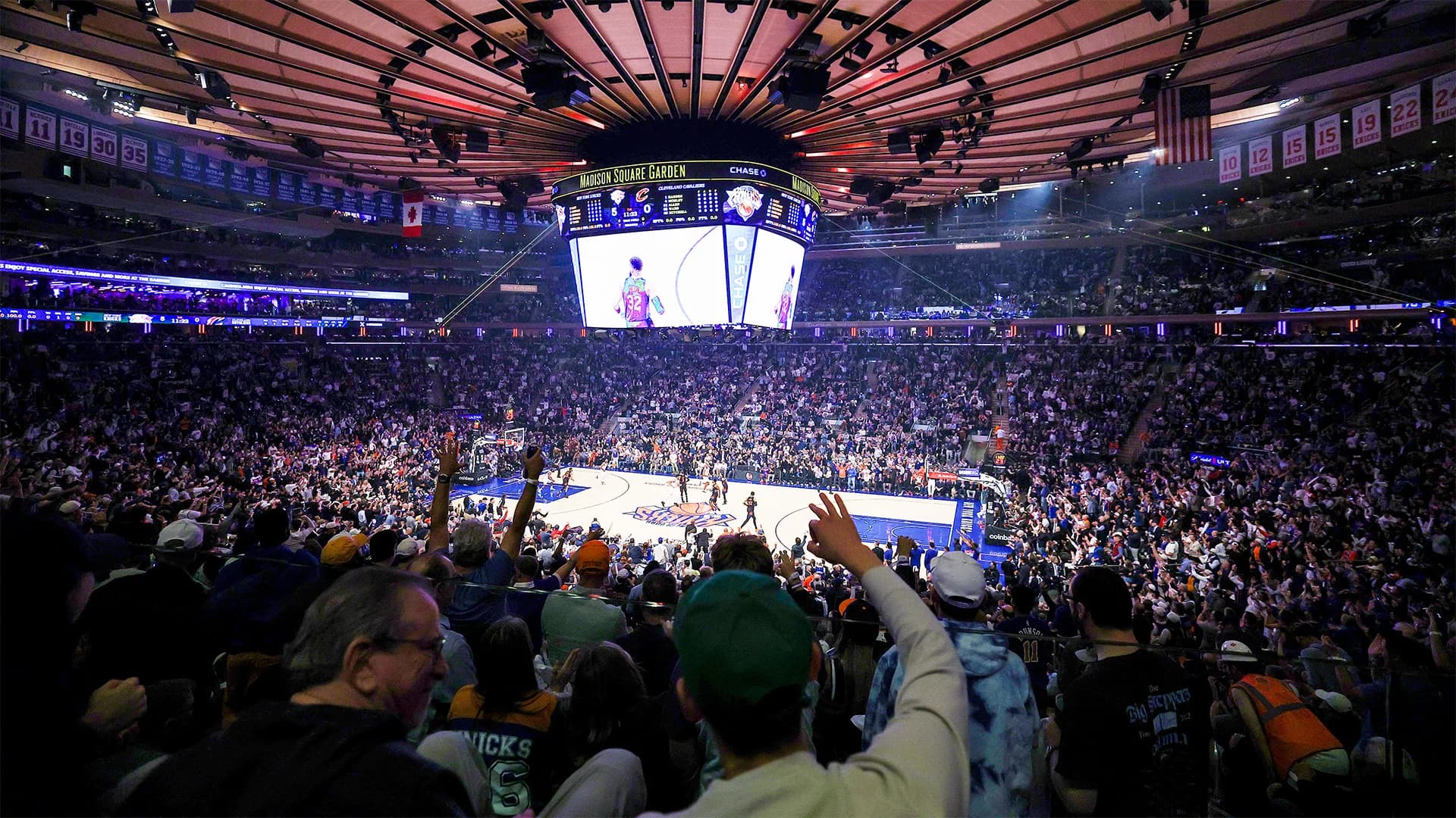 NBA Finals Ticket Surge Shows Strength of Premium Event Market