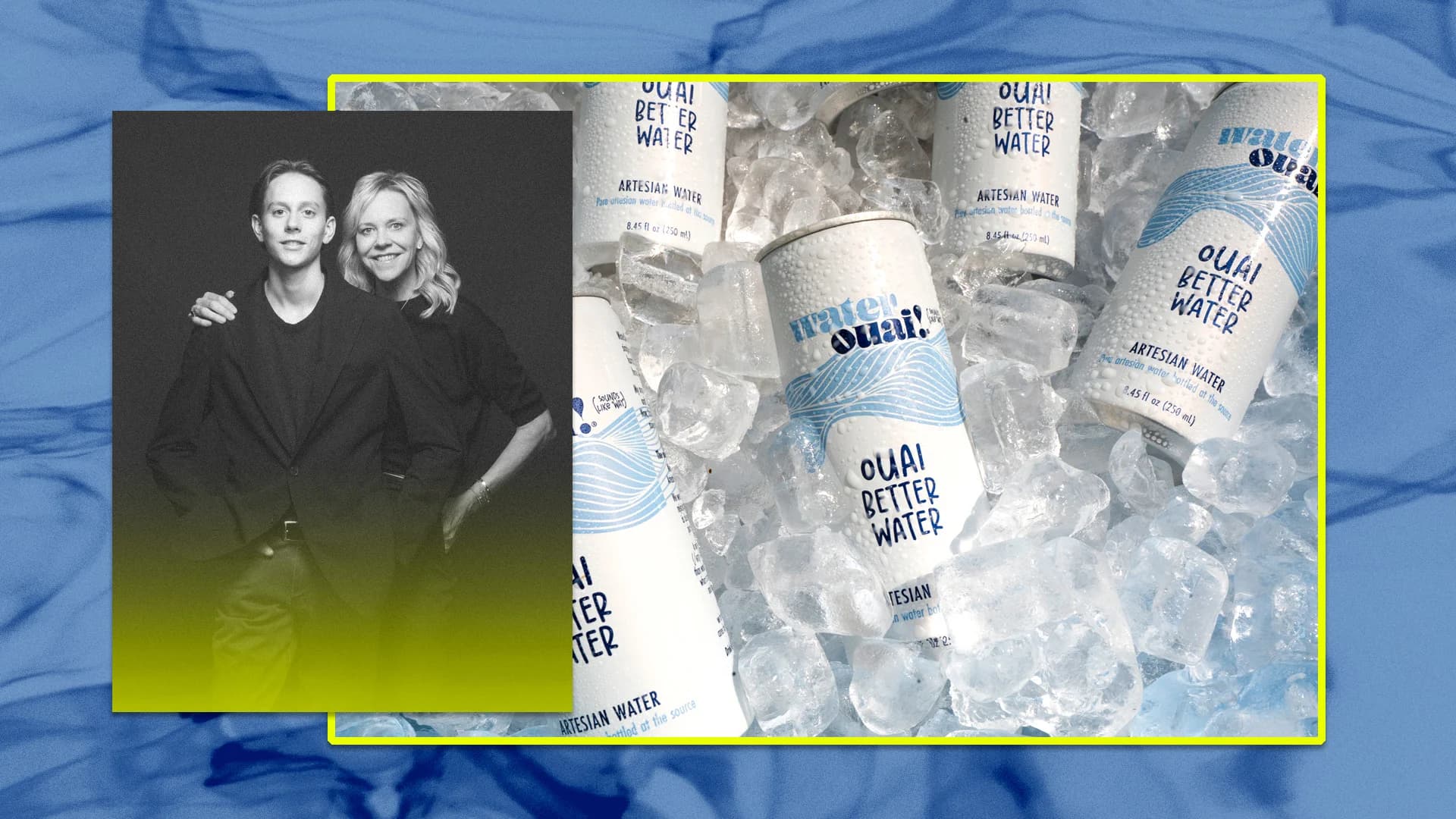 Supergoop Founder Takes on Bottled Water with New Venture