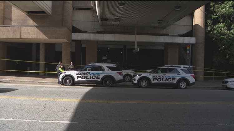 Transit Safety: What CCTV Evidence Reveals About Atlanta Station Incident