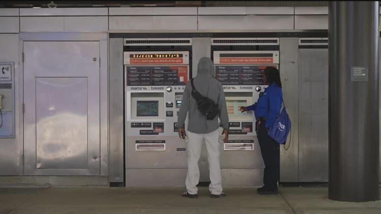 MARTA Enforces Digital Fare Gates; What It Means for Atlanta-Area Commuters