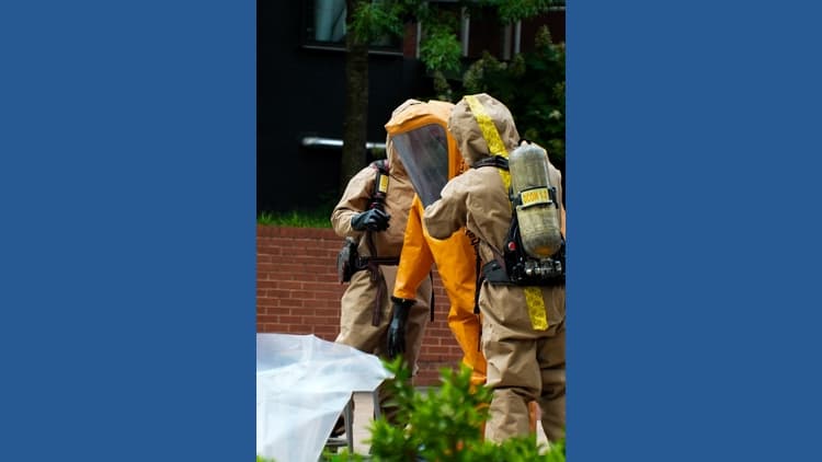 Georgia Tech Chemical Leak Highlights Lab Safety Protocols