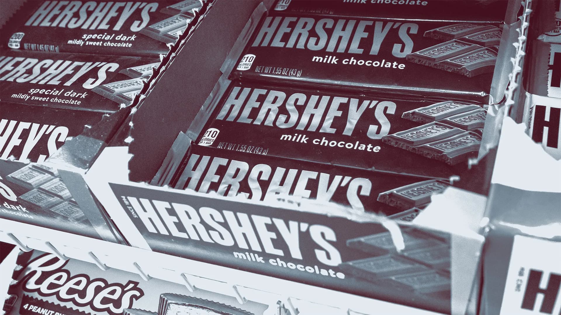Hershey Eyes Sales Boost From Summer Events
