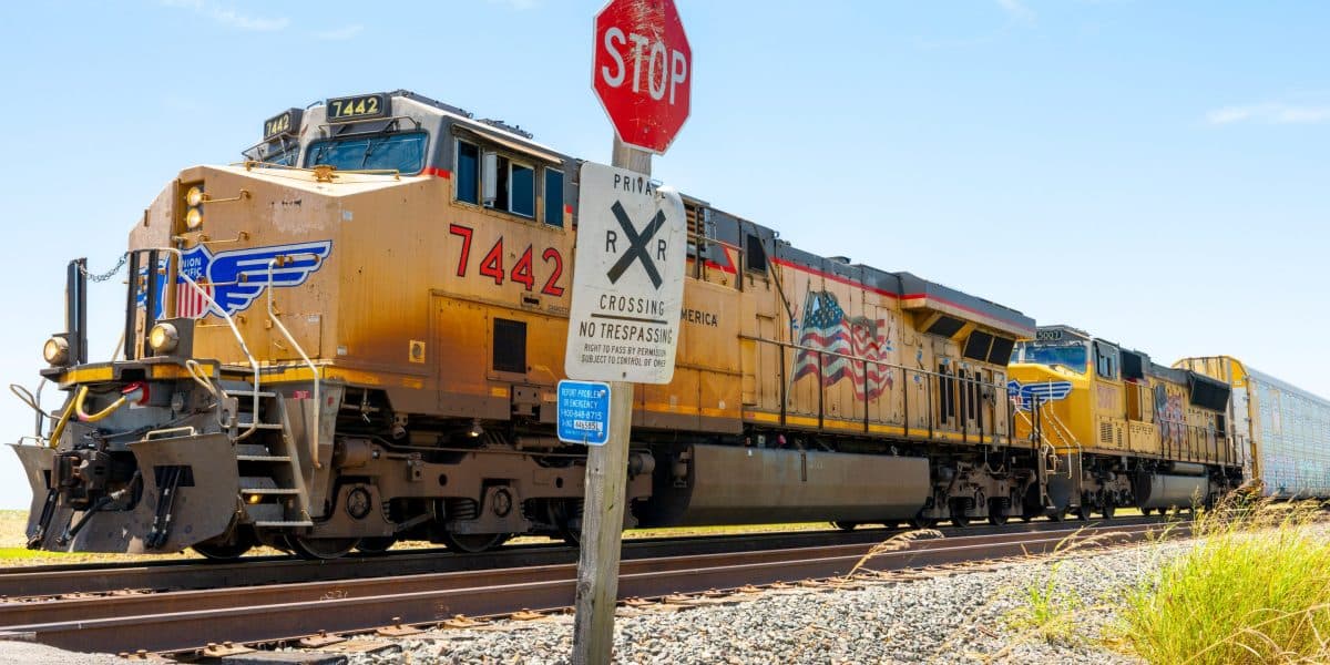 Government Stake in Rail Merger Could Reshape Transportation