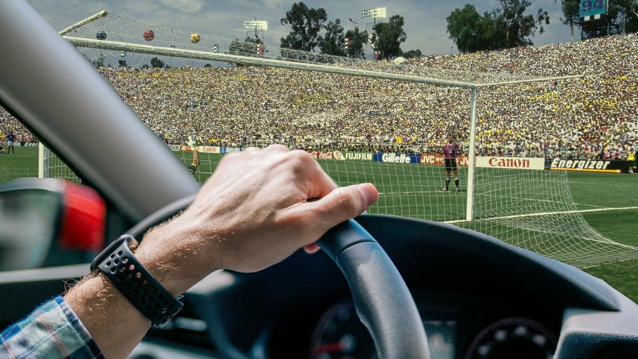 Uber's World Cup Tech Could Signal Shift in Local Event Logistics