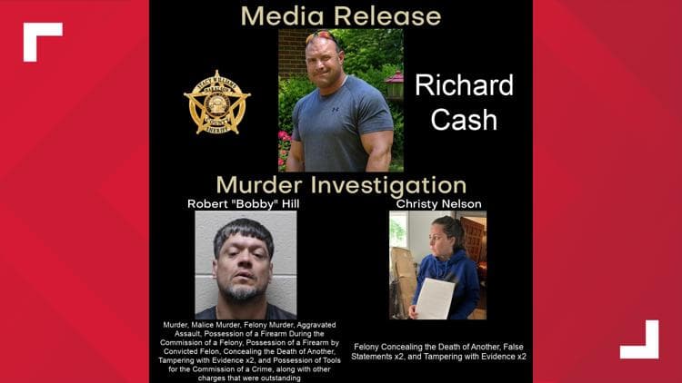 Law Enforcement Update: Body Found in Neighboring Haralson County