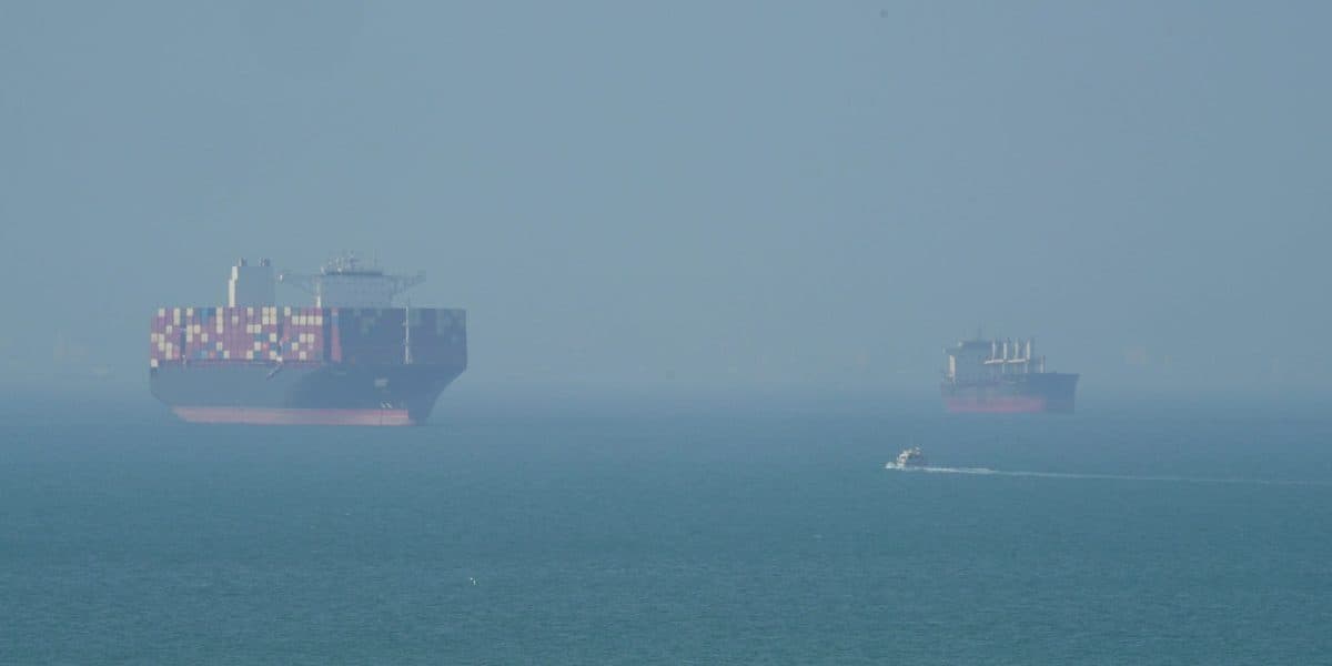 U.S. Trade Restrictions Impact Shipping Through Strait of Hormuz