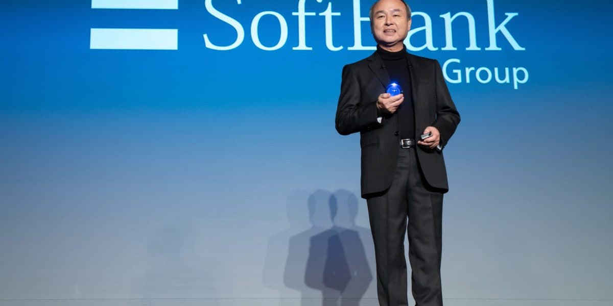 SoftBank's €75B AI Infrastructure Play Signals Global Tech Shift