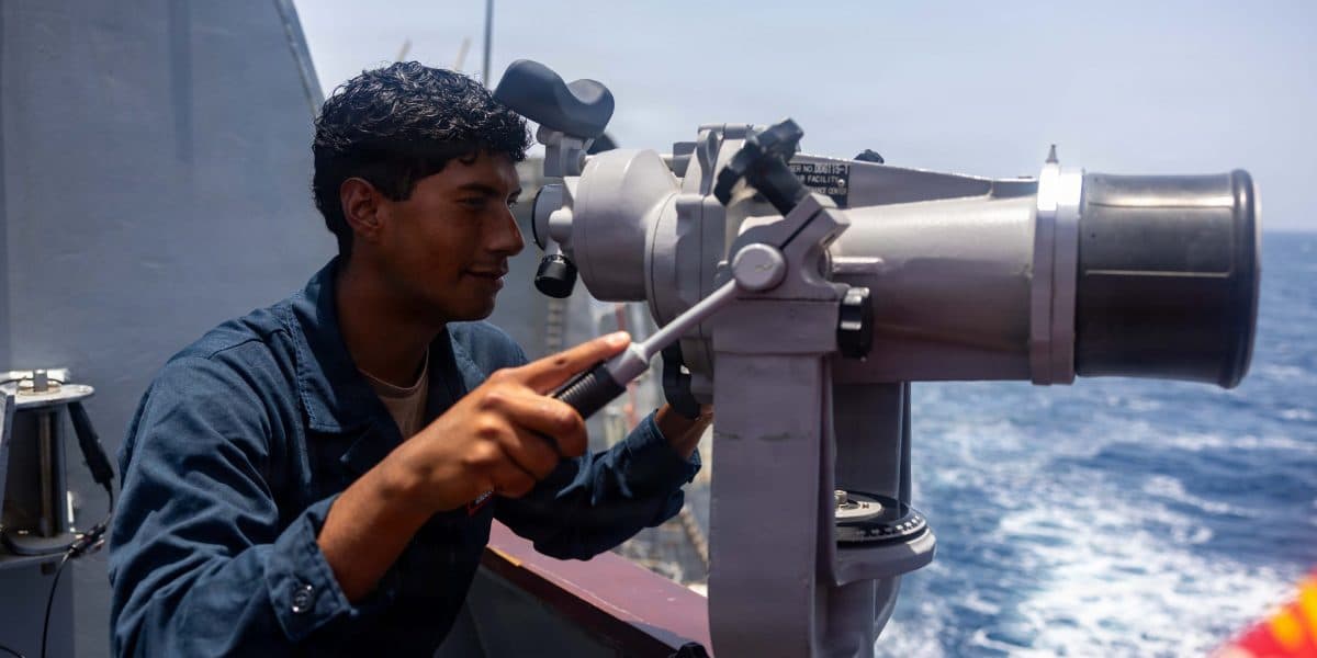 Maritime Blockade Enforcement Highlights Global Supply Chain Risks