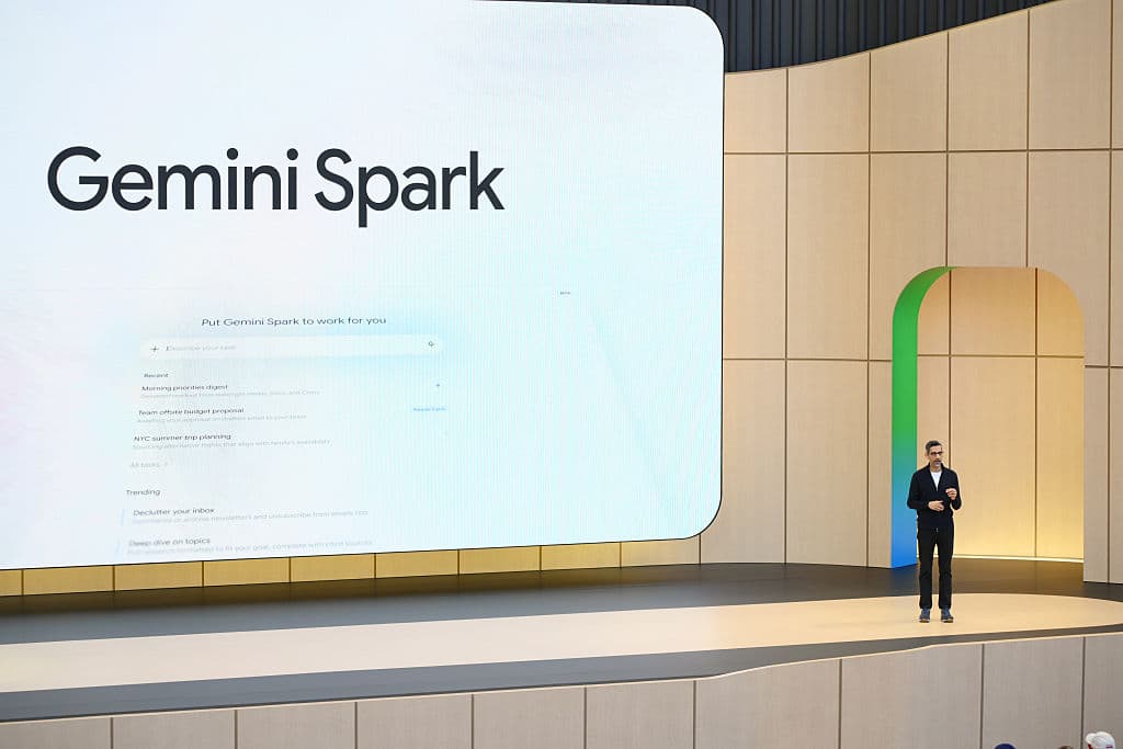 Google's Gemini Spark AI Assistant Could Transform Daily Business Operations