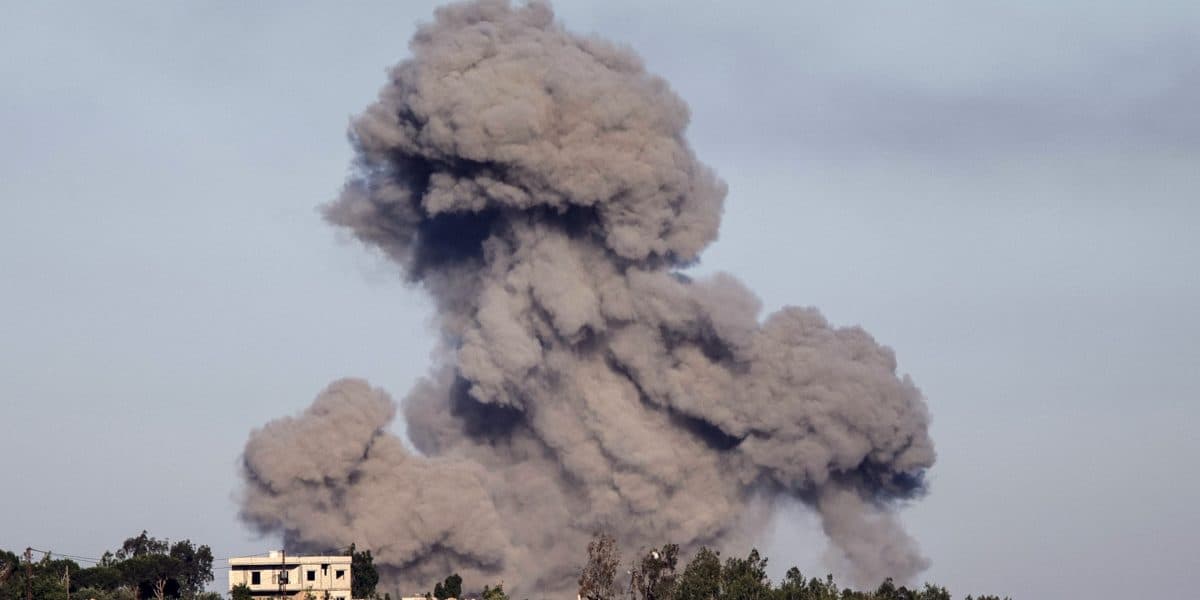 Middle East Tensions Rise as Israel-Iran Conflict Escalates