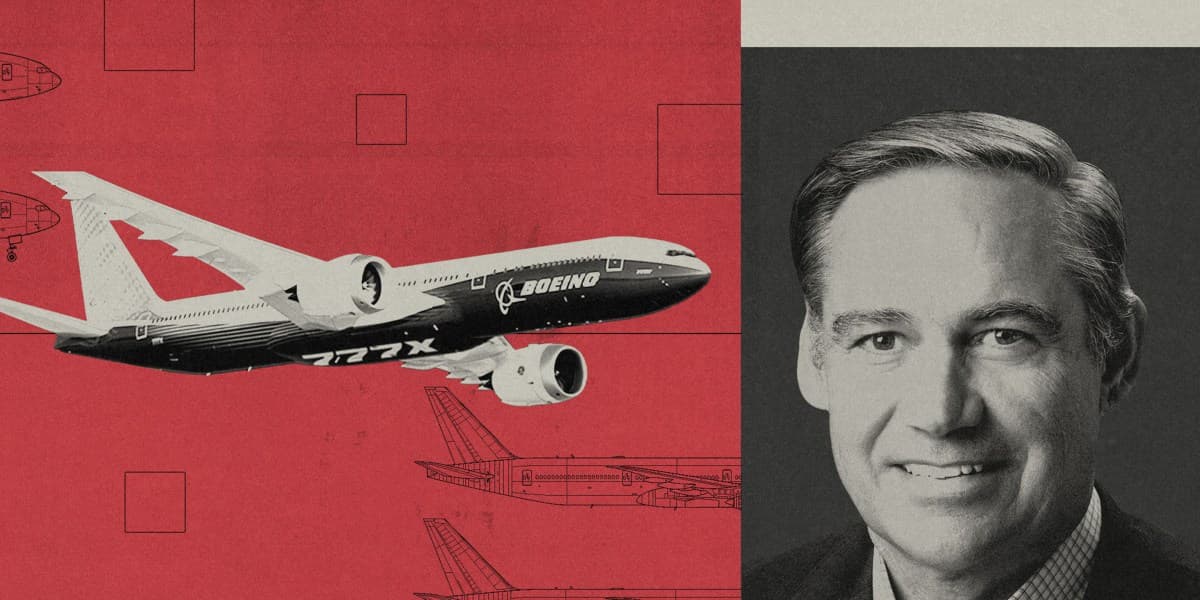 Boeing's New Leader Pivots Strategy: Quality Over Quarterly Returns