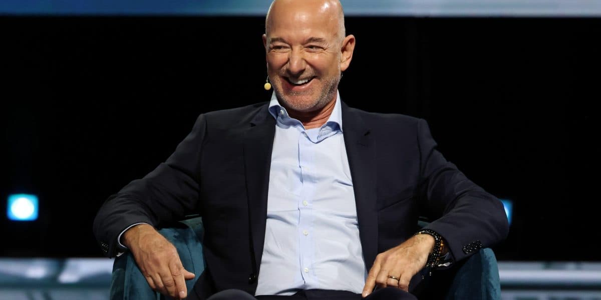 Bezos' Stress-Busting Strategy: Why Action Beats Inaction