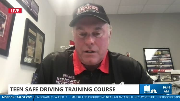 Free Teen Driving School Comes to Atlanta Area in June