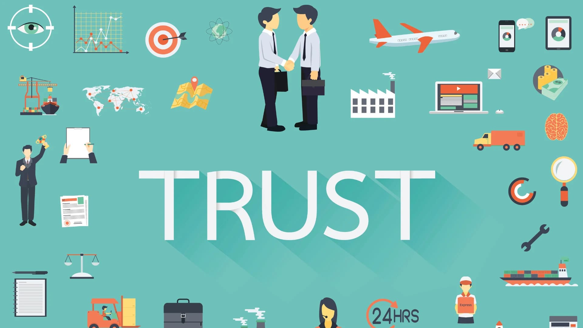 Building Brand Trust: Why Loyalty Matters More Than Products