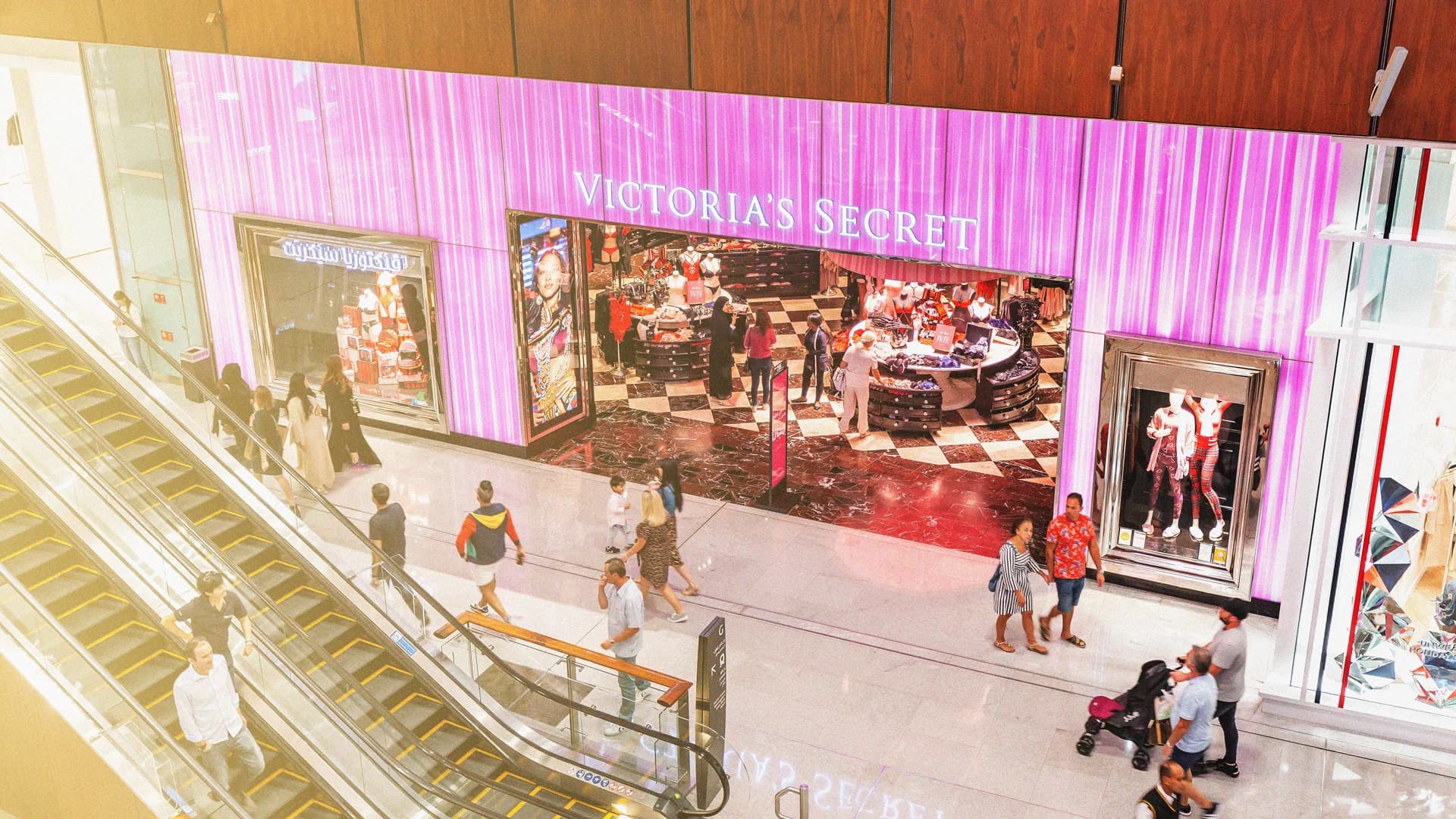Victoria's Secret Surges Back: What Retailers Can Learn