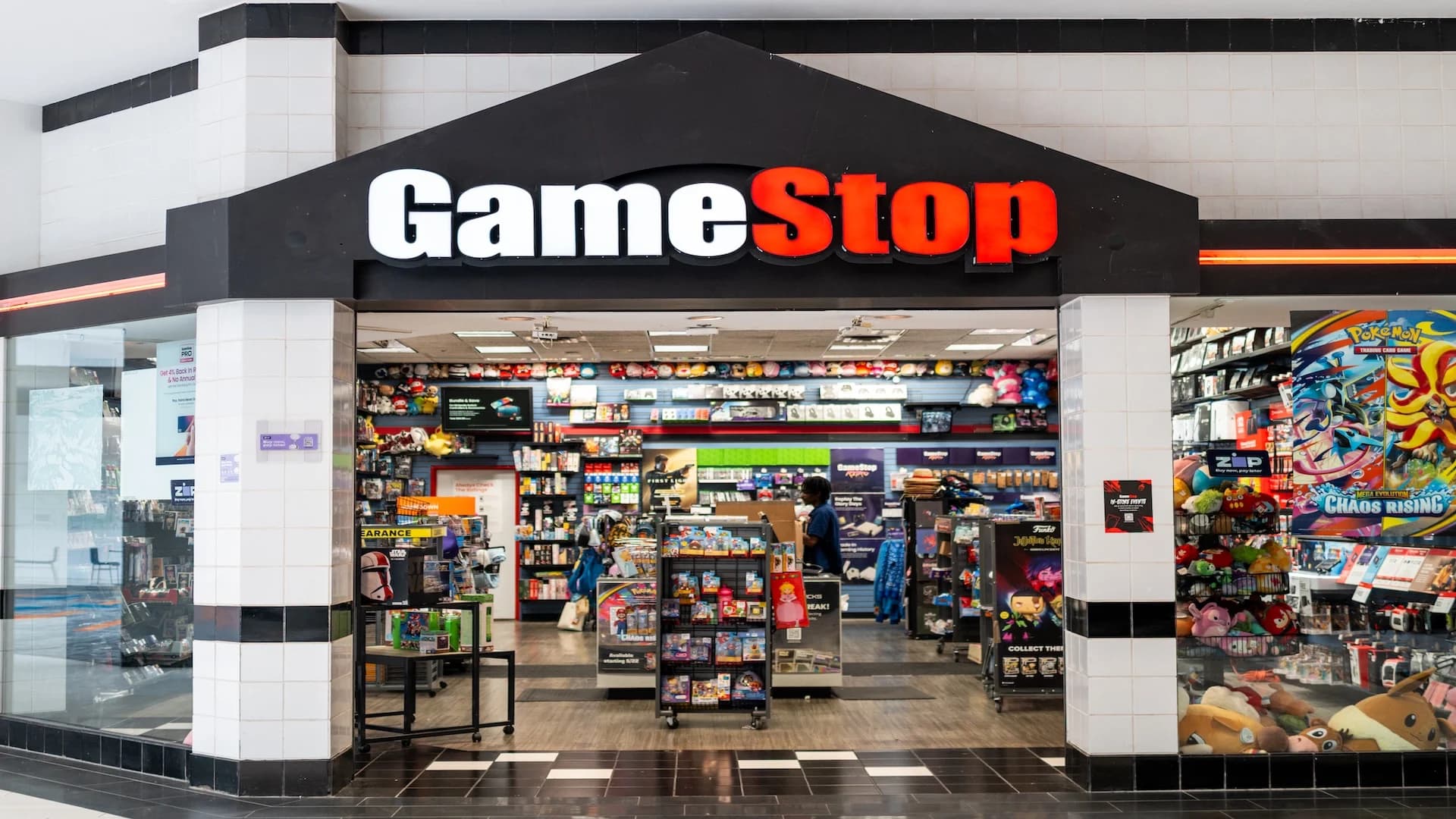 GameStop's Turnaround Shows Retail Recovery Possible