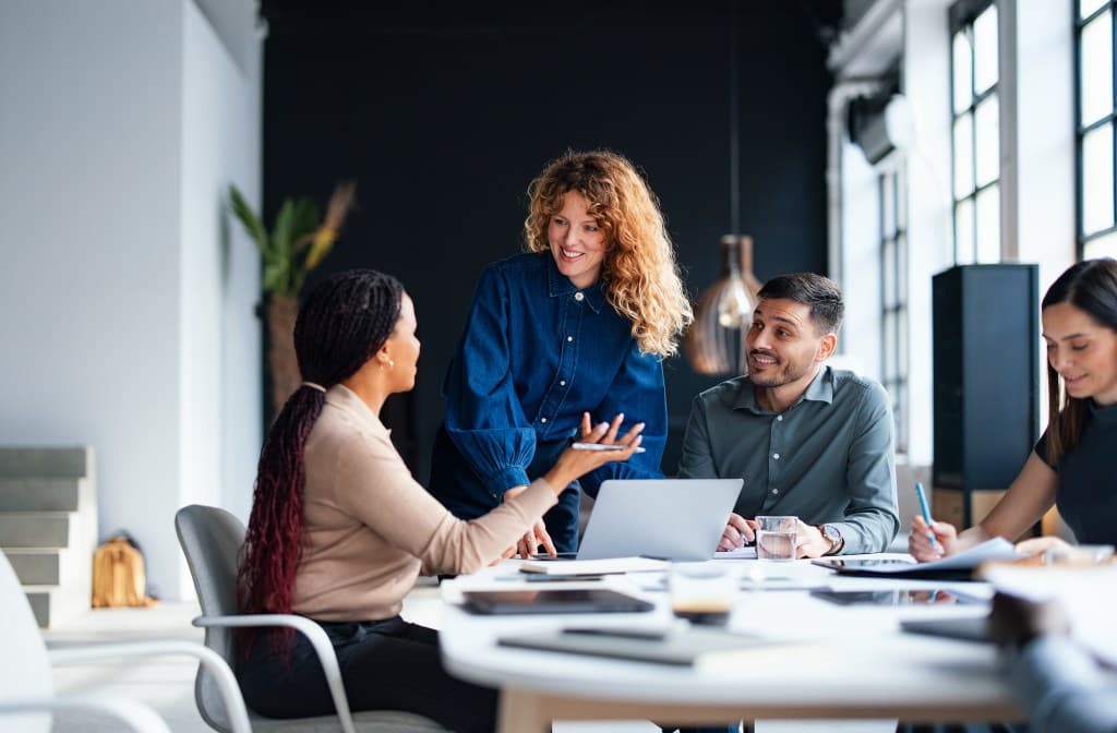 In-Person Collaboration: Why Dalton Leaders Need to Rethink Remote Work