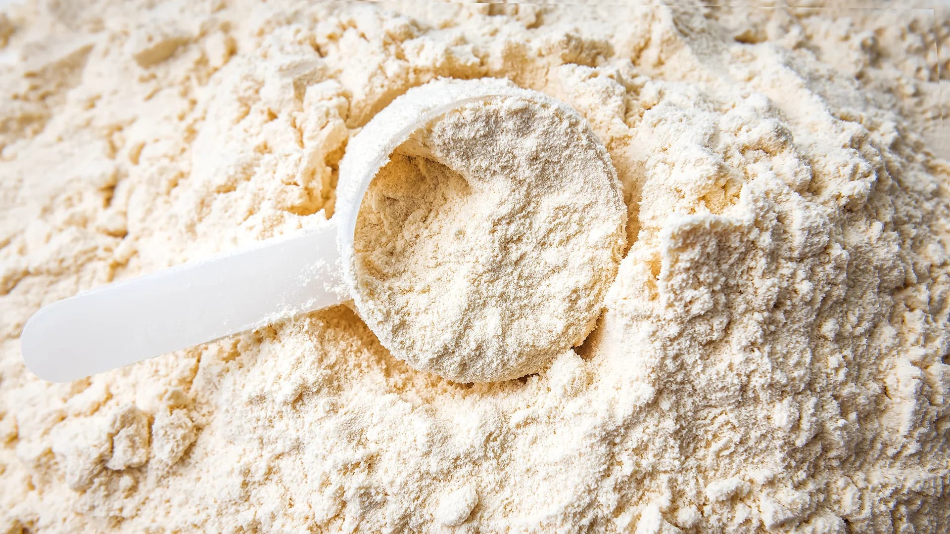 Protein Powder Shortage Could Raise Costs for Local Food Makers
