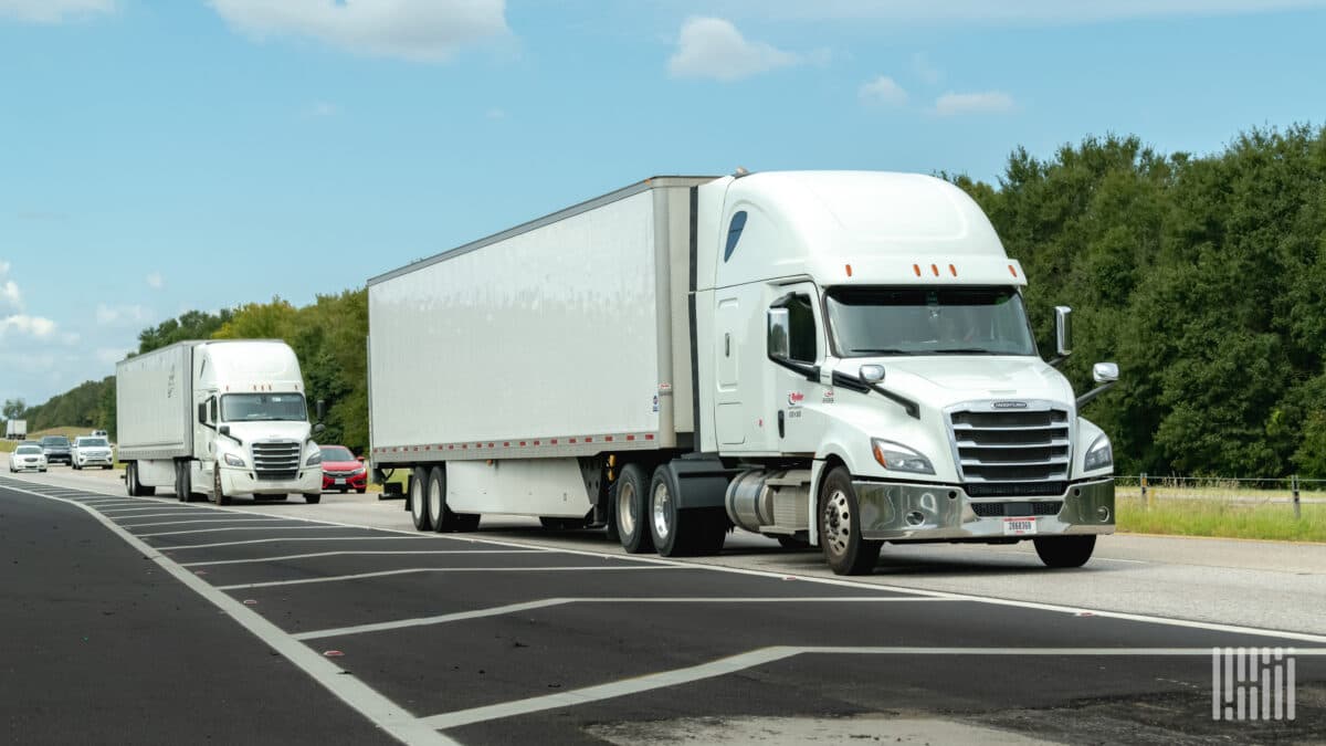 Transportation Costs Hit Record High in May Amid Capacity Crunch