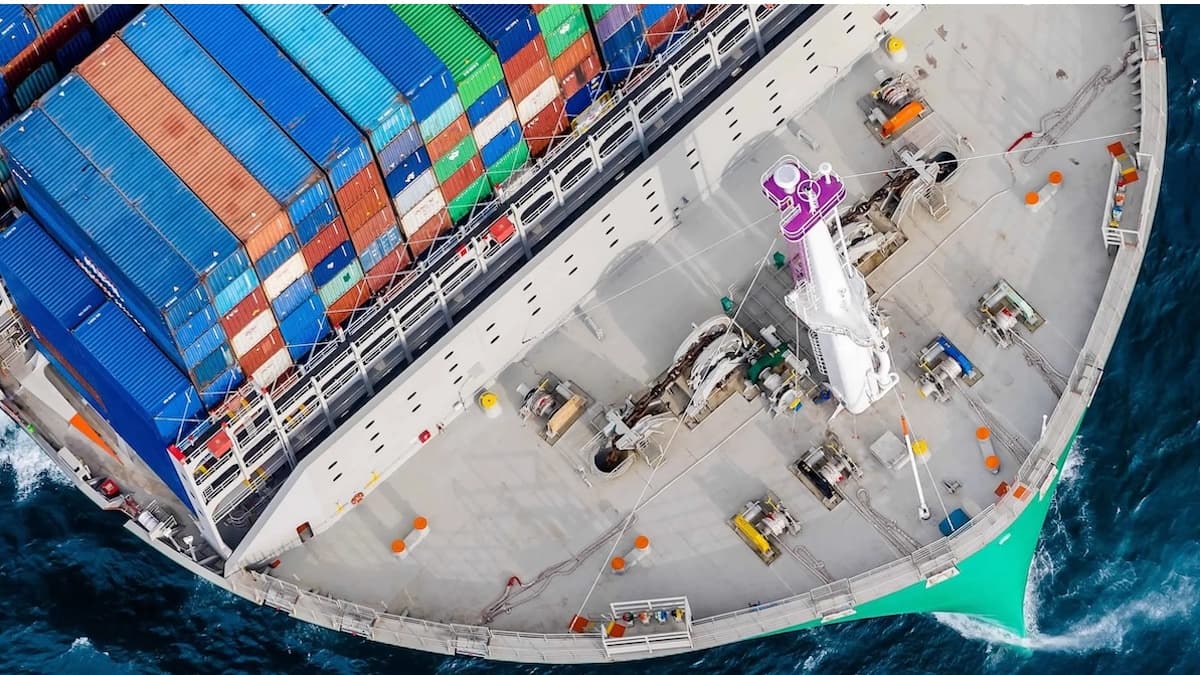 Shipping Costs Surge as Peak Season Demand Ramps Up