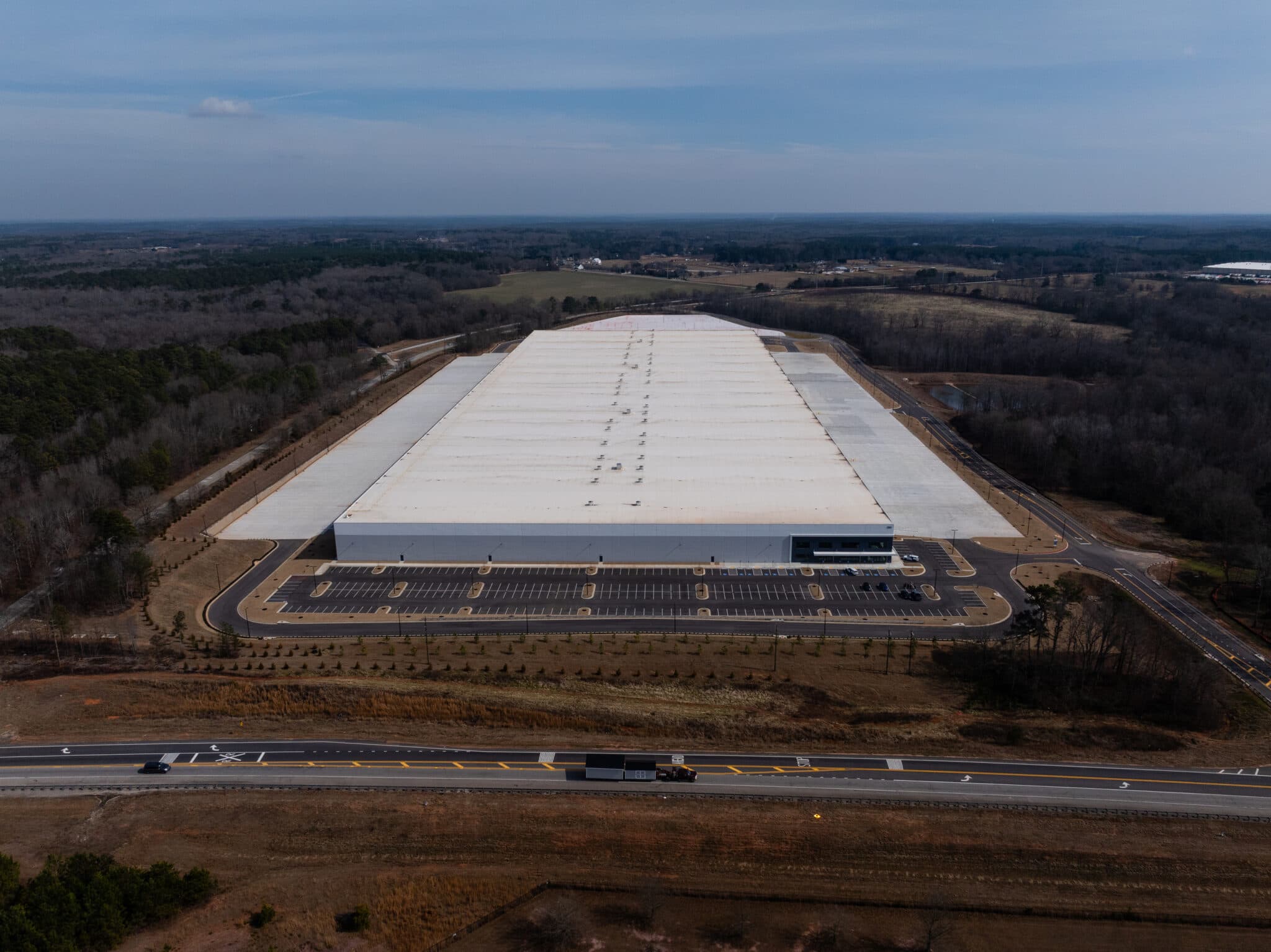 Federal Immigration Detention Center Plan Scrapped in Georgia