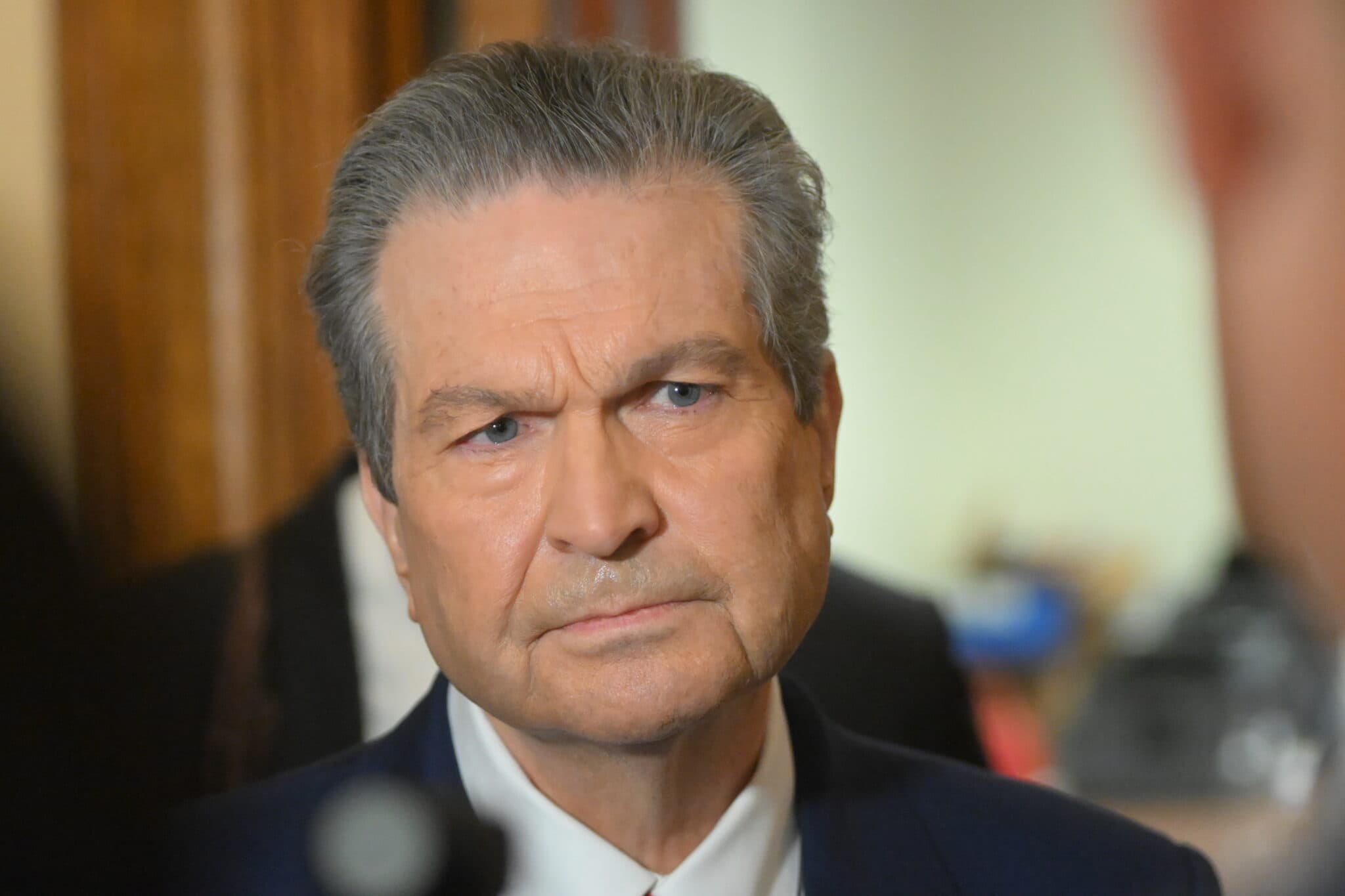 Jackson's Policy Record Raises Questions for Georgia's Working Class