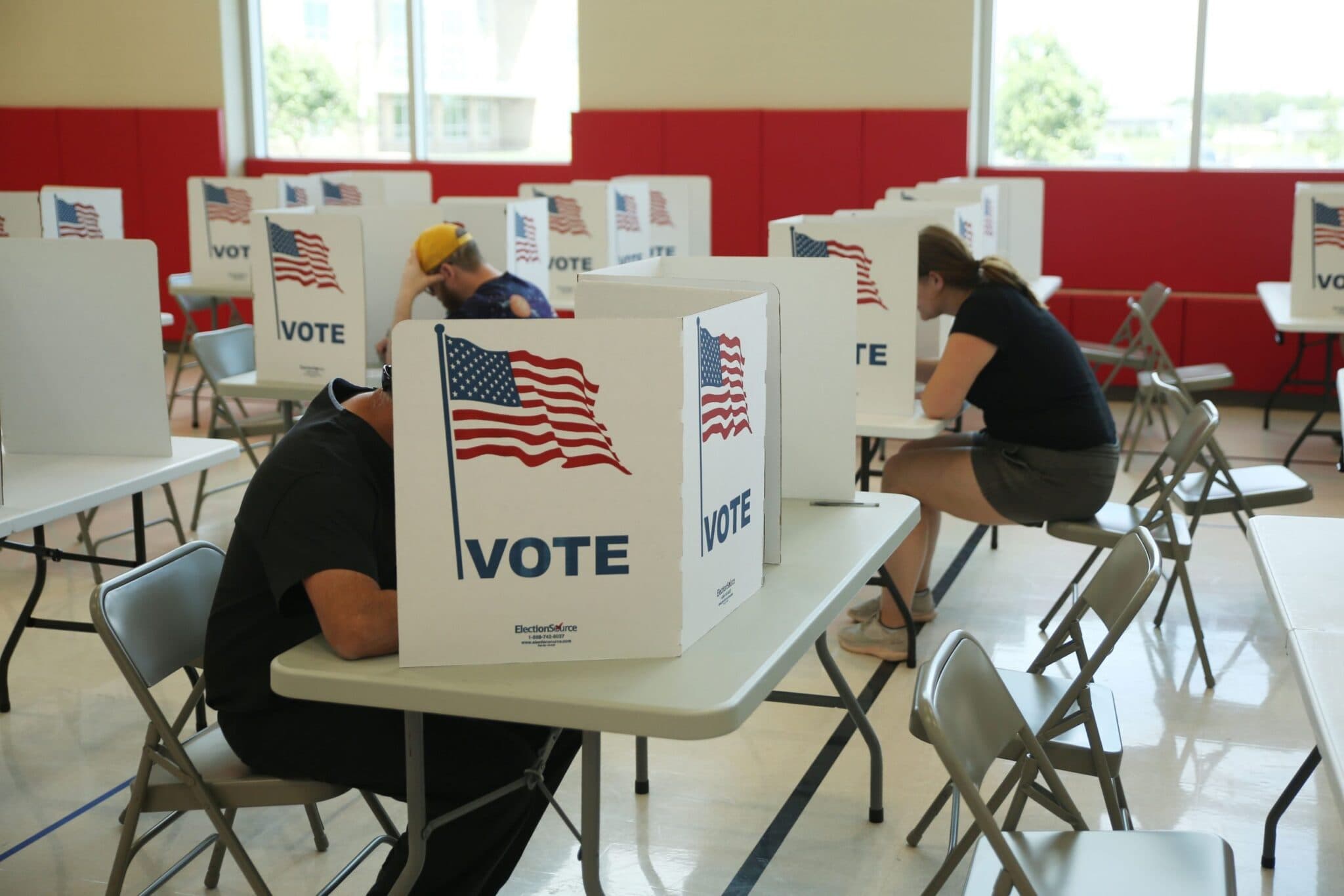 New Bill Would Require Congressional Approval for Poll Deployments
