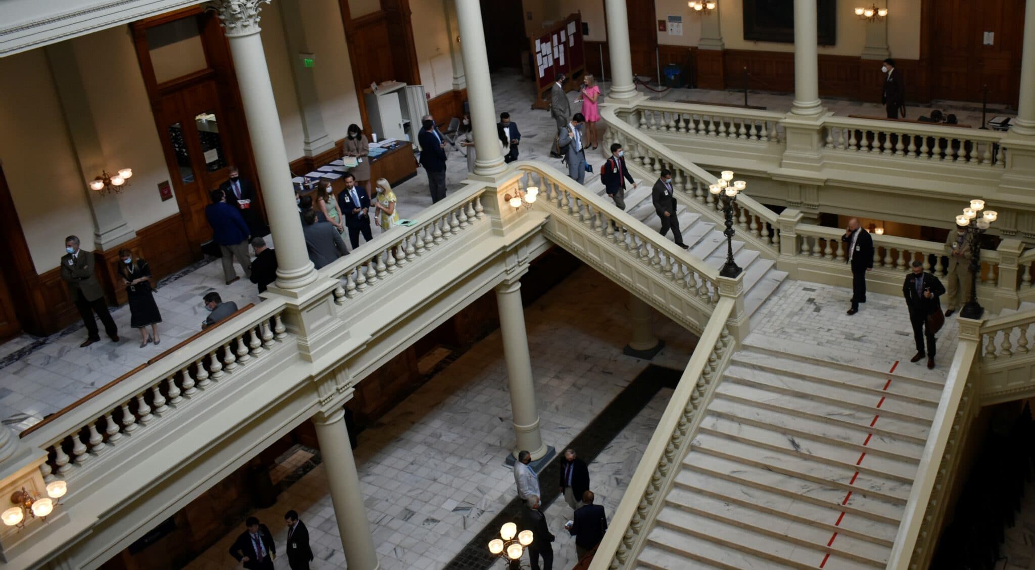 Georgia's District Redrawing: What Local Business Leaders Need to Know