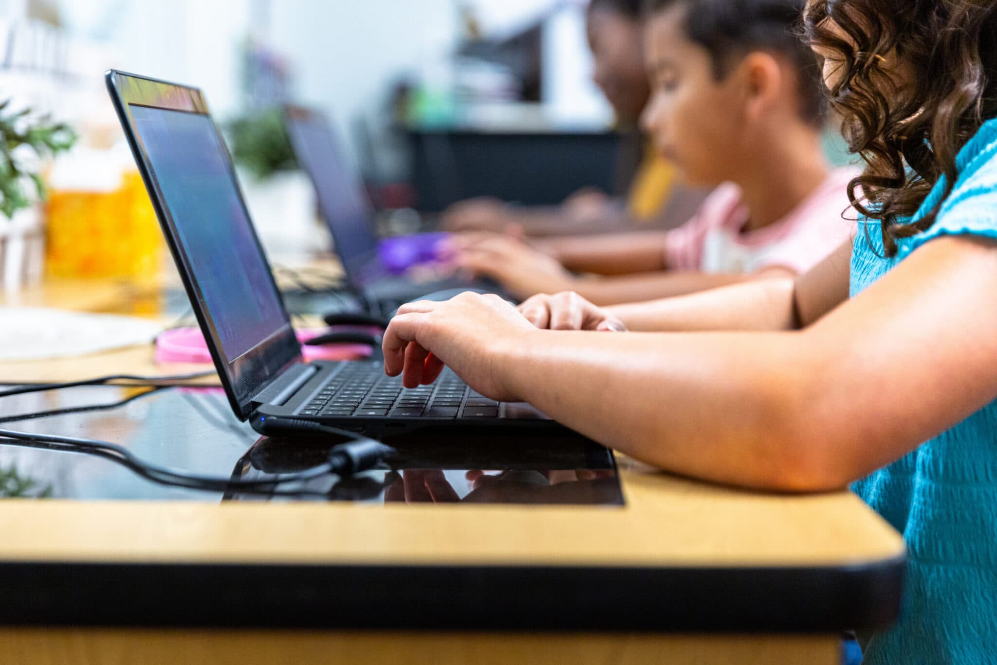 Georgia Teachers Embrace AI for Lesson Planning, Raising Classroom Questions