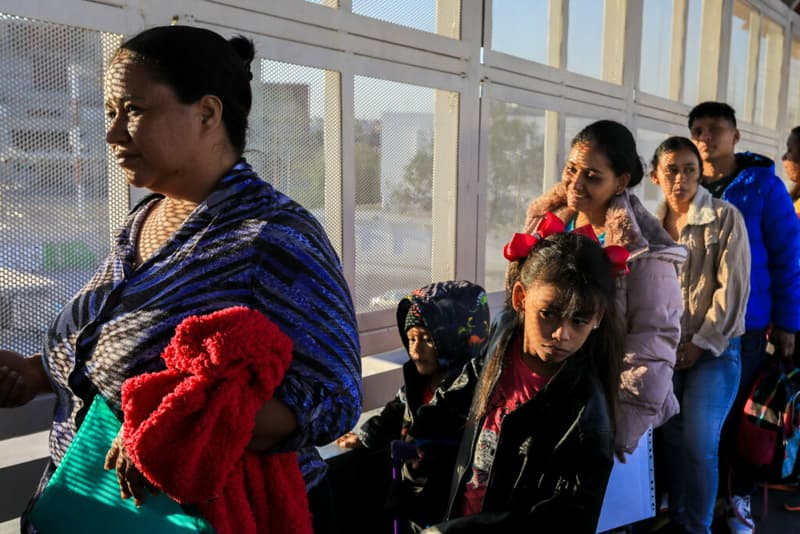 Supreme Court Backs Stricter Asylum Rules at Southern Border