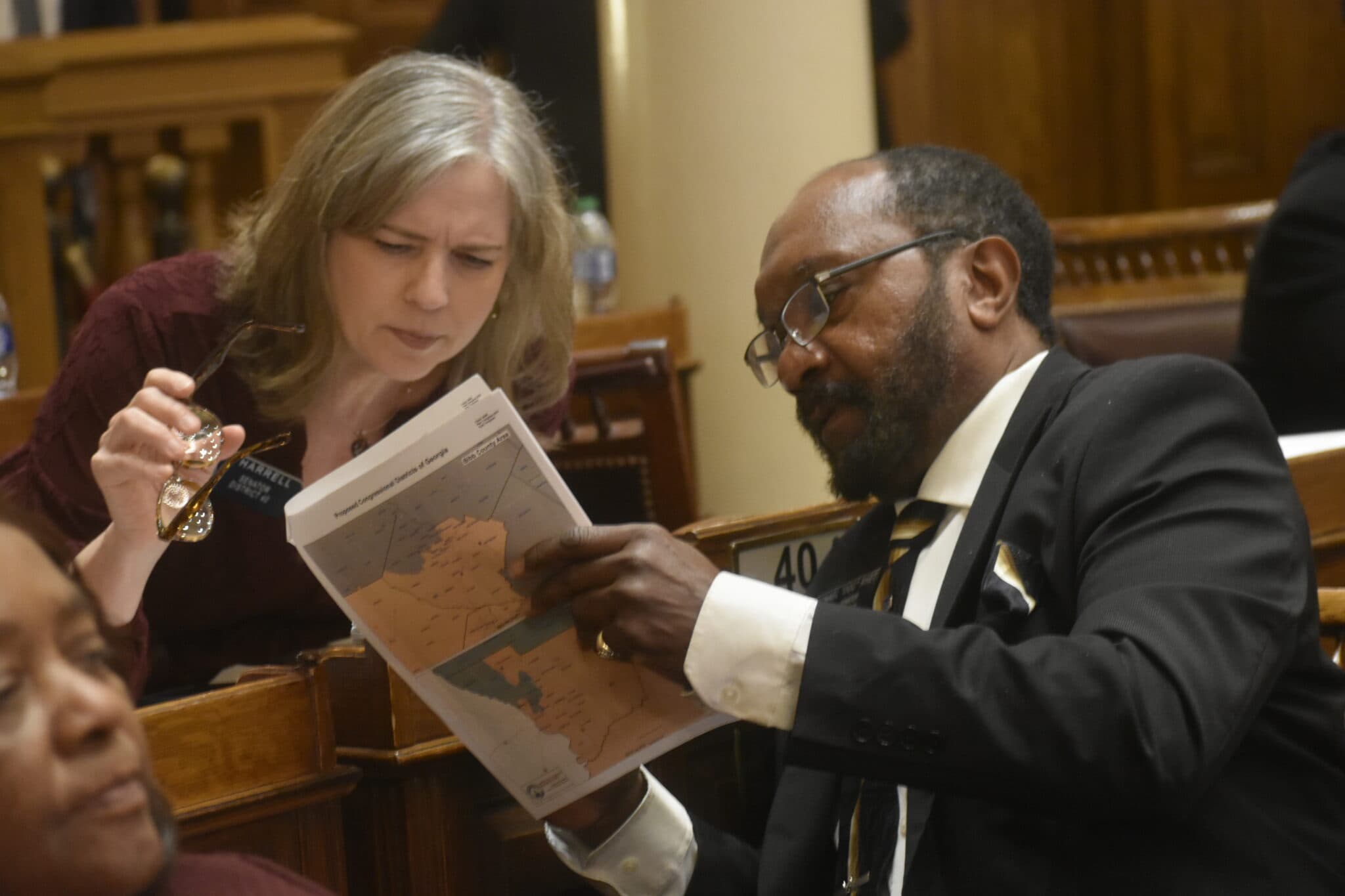 Georgia's Political Redistricting Could Reshape Regional Business Landscape