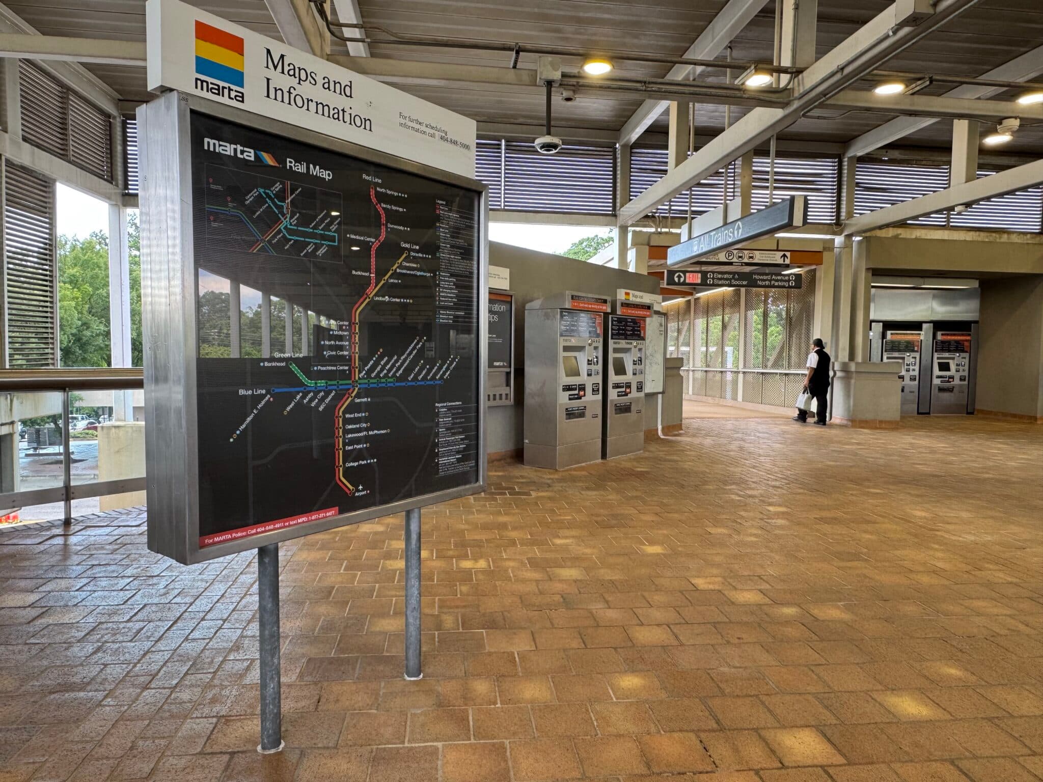 Georgia Must Strengthen Support for Regional Transit Systems