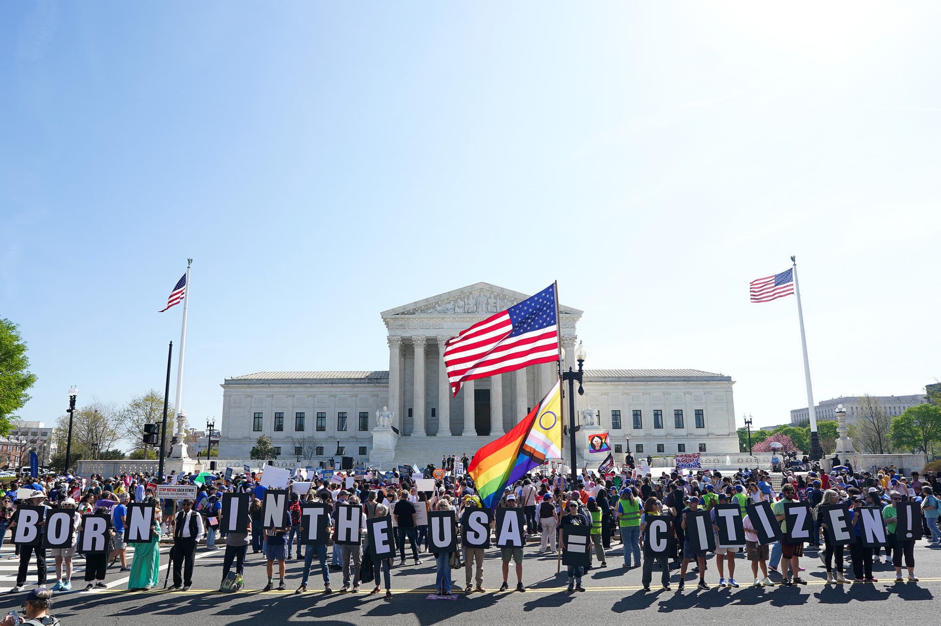Supreme Court Upholds Birthright Citizenship, Rejects Trump Order